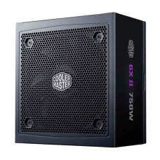 Cooler Master GX II Gold 750W Fully Modular 80 Plus Gold Certified Power Supply